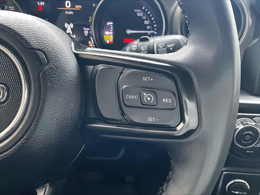 2023 Jeep Wrangler Willys 4xe