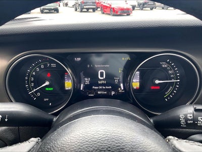 2023 Jeep Wrangler Willys 4xe