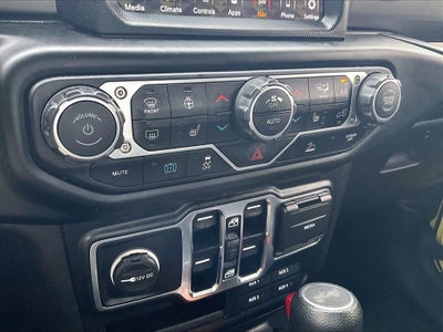 2023 Jeep Wrangler Willys 4xe