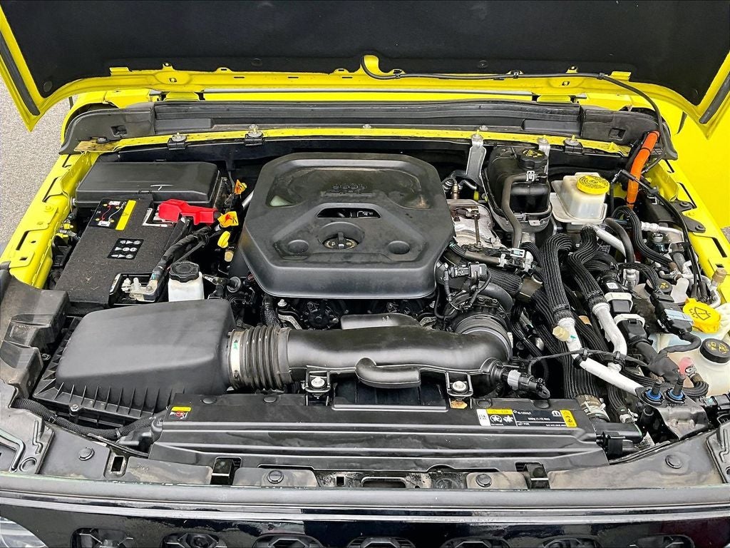 2023 Jeep Wrangler Willys 4xe