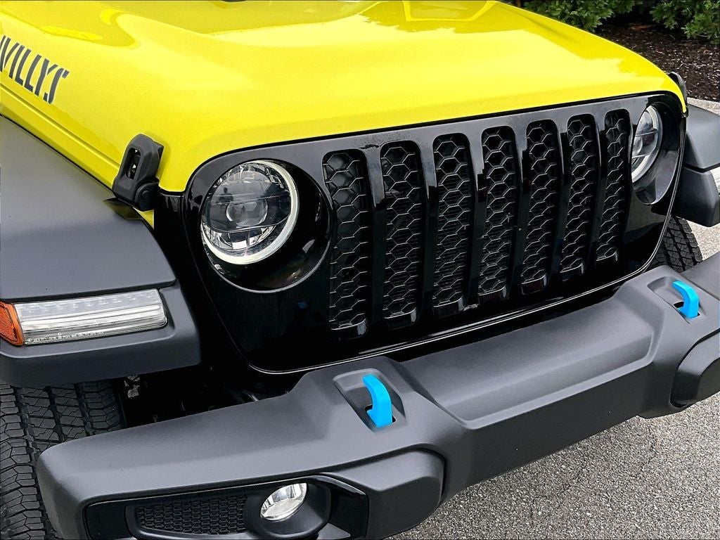 2023 Jeep Wrangler Willys 4xe