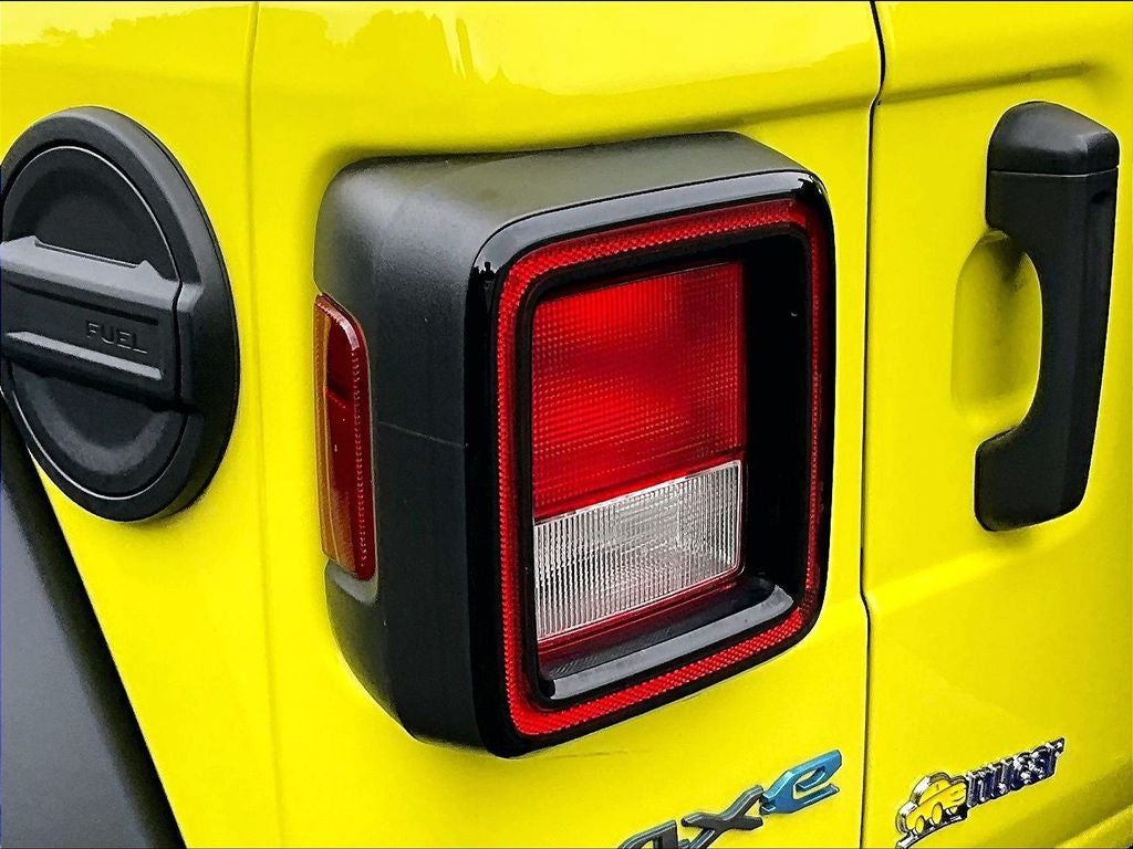 2023 Jeep Wrangler Willys 4xe
