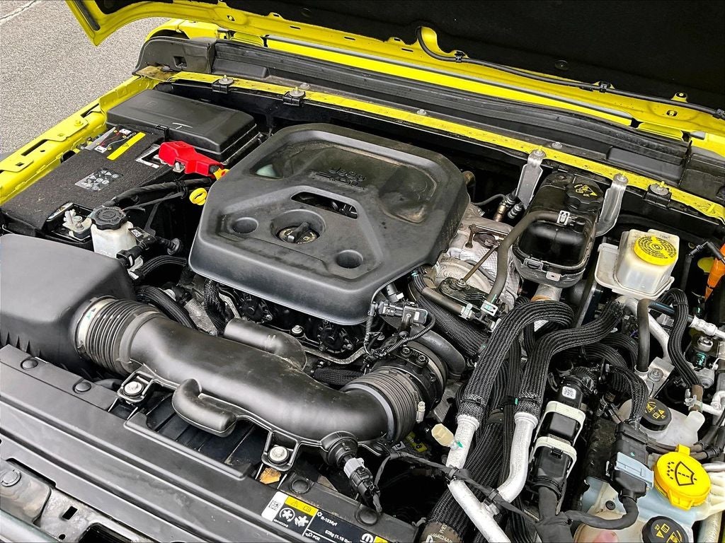 2023 Jeep Wrangler Willys 4xe