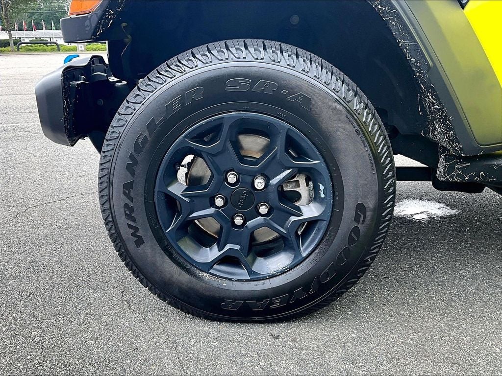 2023 Jeep Wrangler Willys 4xe
