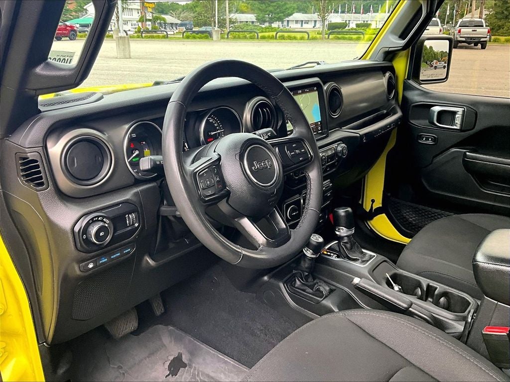 2023 Jeep Wrangler Willys 4xe
