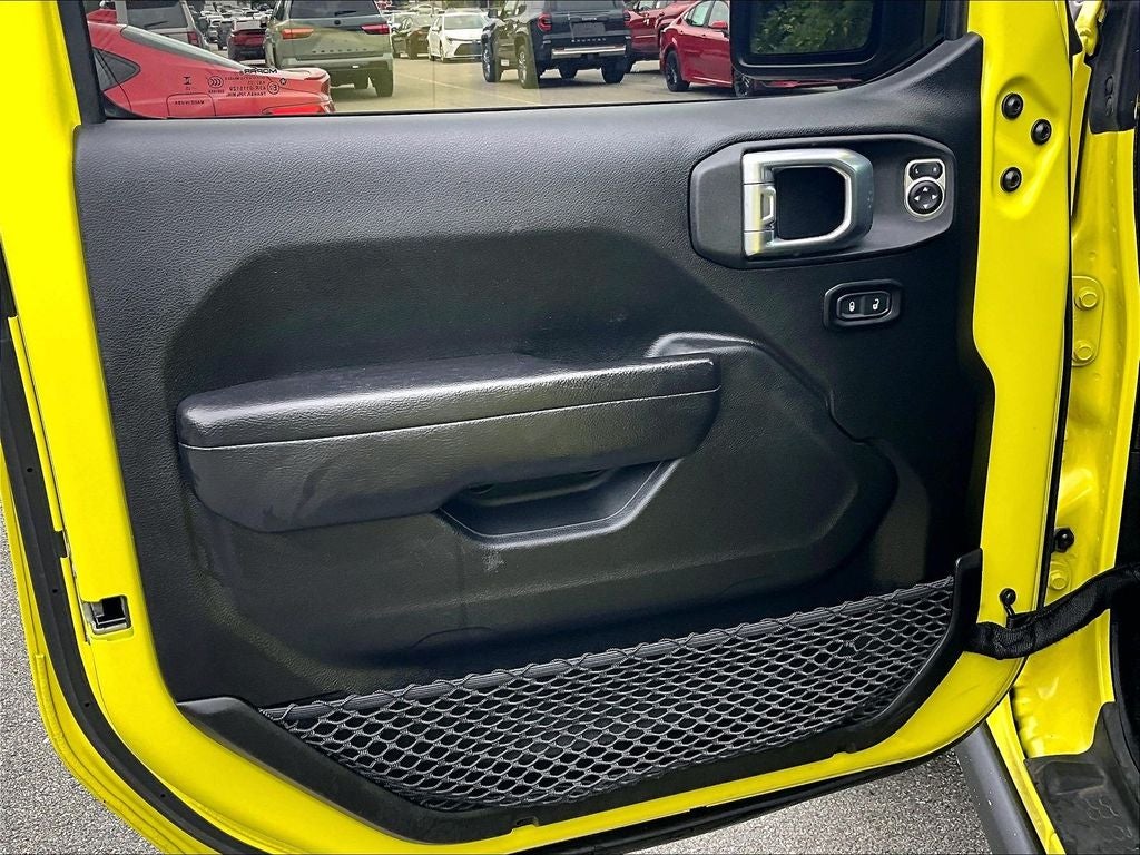 2023 Jeep Wrangler Willys 4xe