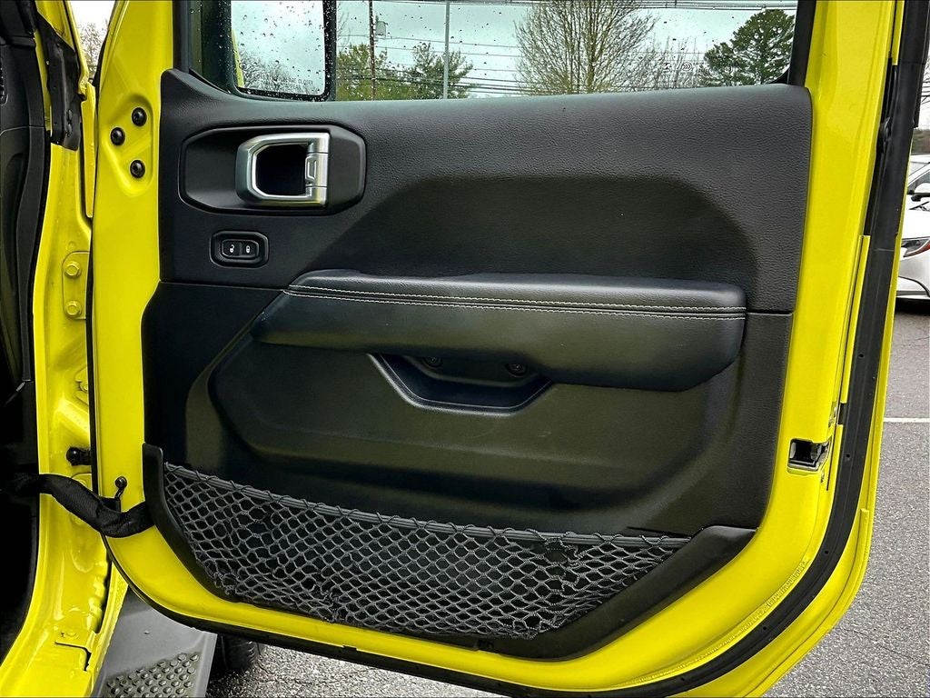 2022 Jeep Wrangler 4xe Unlimited Sahara 4x4