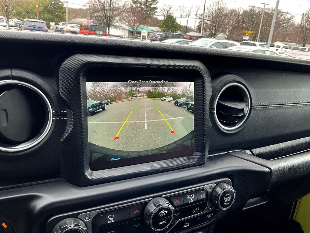 2022 Jeep Wrangler 4xe Unlimited Sahara 4x4