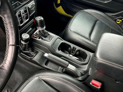 2022 Jeep Wrangler 4xe Unlimited Sahara 4x4