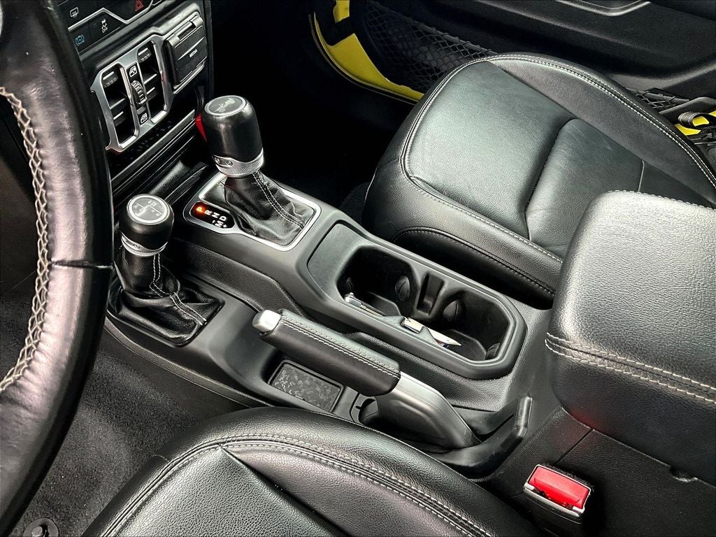 2022 Jeep Wrangler 4xe Unlimited Sahara 4x4