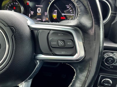 2022 Jeep Wrangler 4xe Unlimited Sahara 4x4