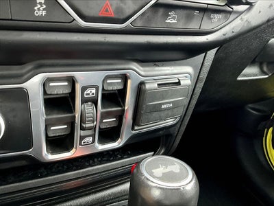 2022 Jeep Wrangler 4xe Unlimited Sahara 4x4