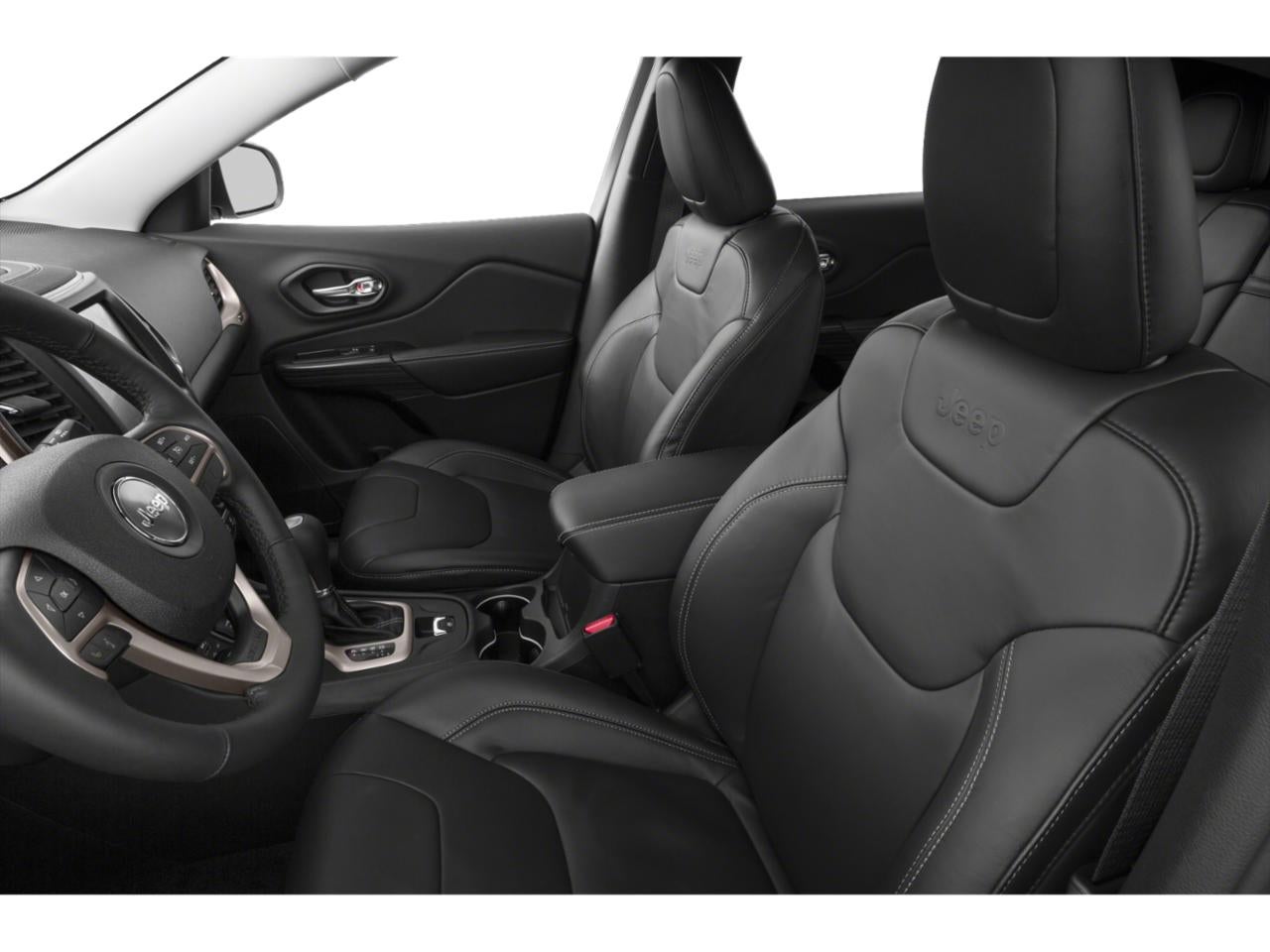 2015 Jeep Cherokee 4WD 4dr Limited