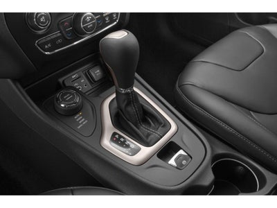 2015 Jeep Cherokee 4WD 4dr Limited