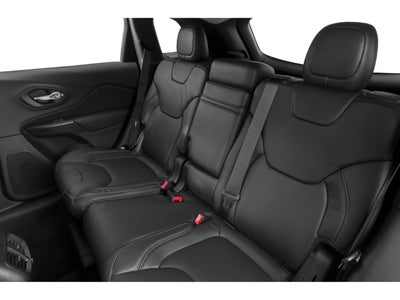 2015 Jeep Cherokee 4WD 4dr Limited