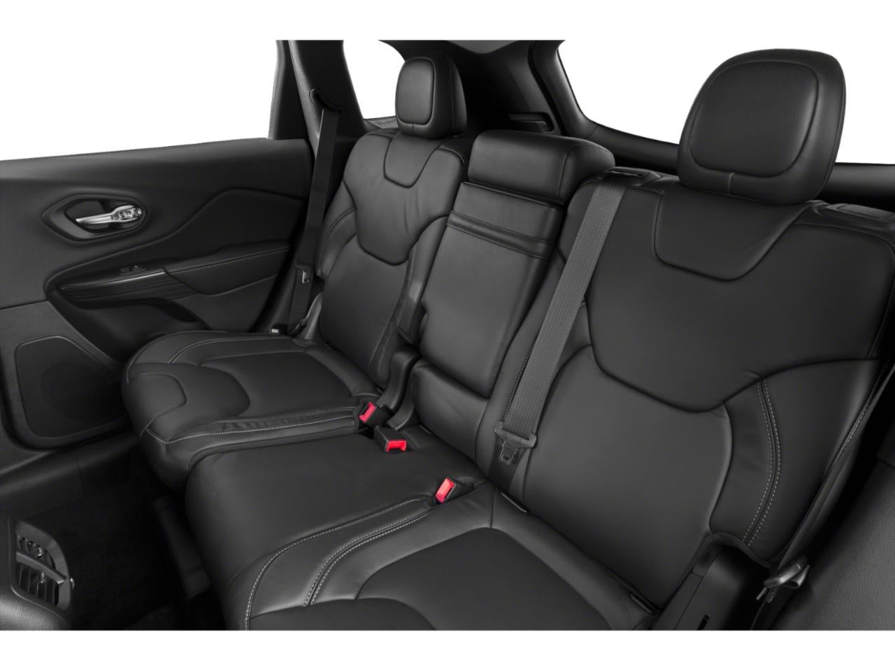 2015 Jeep Cherokee 4WD 4dr Limited