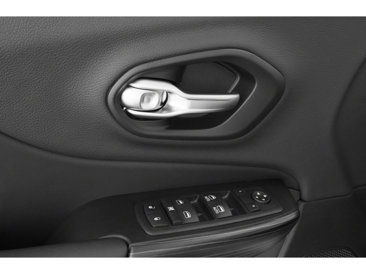 2015 Jeep Cherokee 4WD 4dr Limited