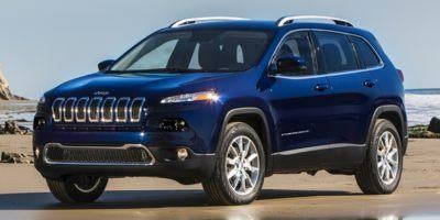 2015 Jeep Cherokee 4WD 4dr Limited