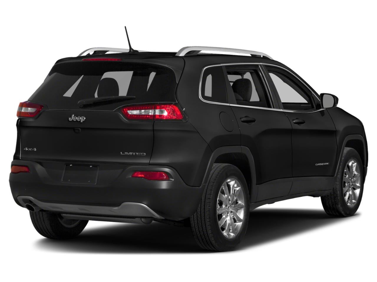 2015 Jeep Cherokee 4WD 4dr Limited
