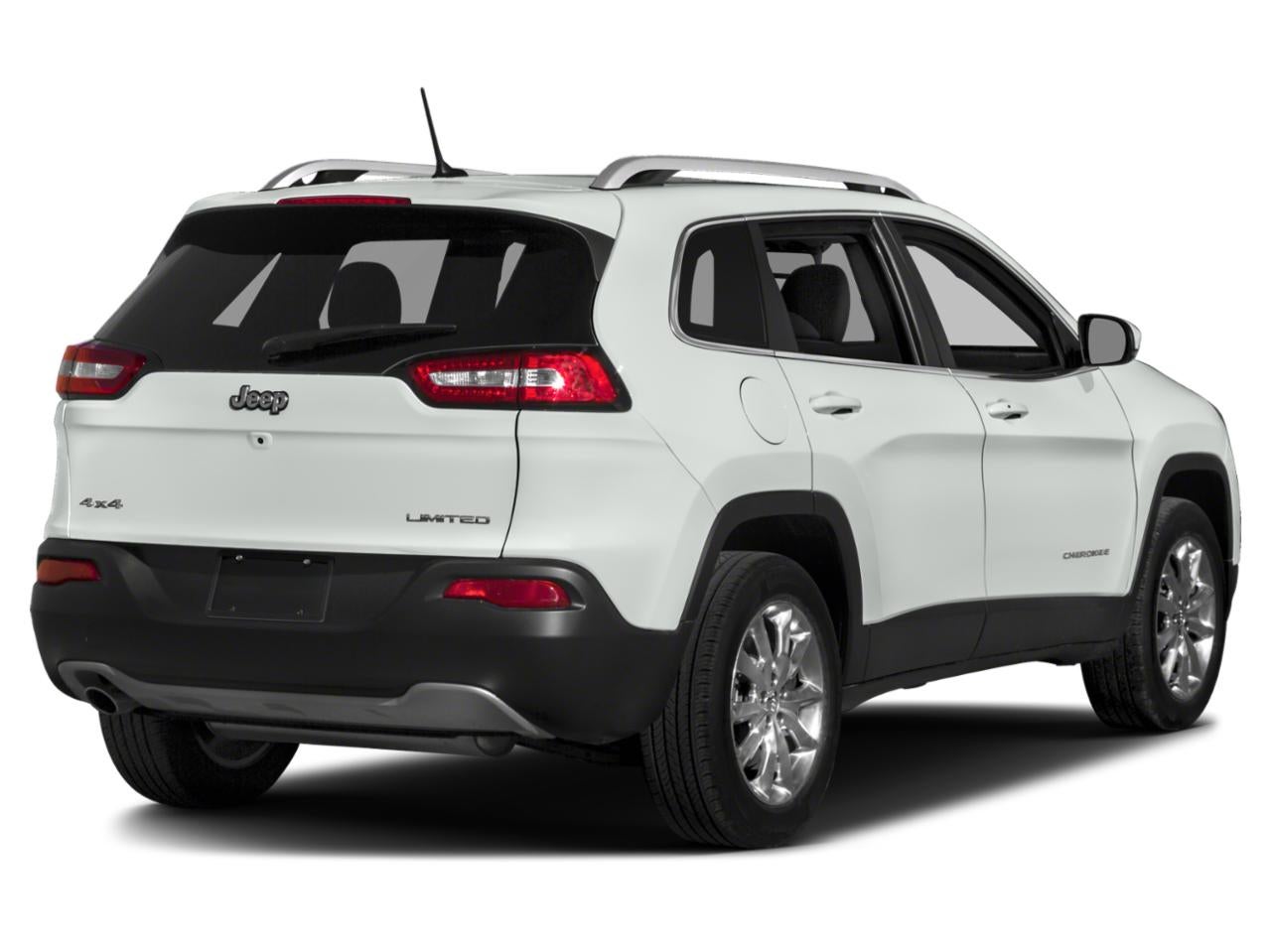 2015 Jeep Cherokee 4WD 4dr Limited