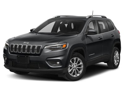 2021 Jeep Cherokee Limited 4x4