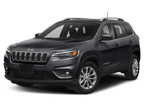 2021 Jeep Cherokee Limited 4x4