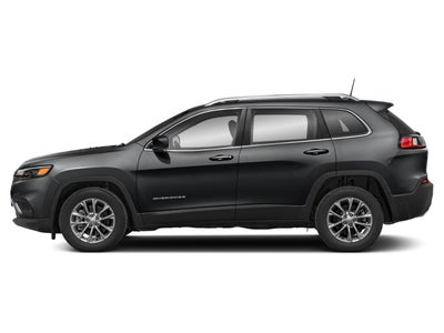 2021 Jeep Cherokee Limited 4x4