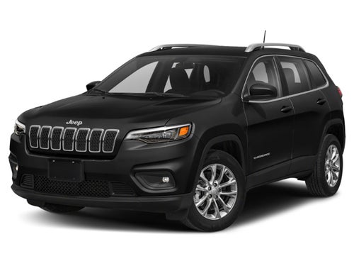 2022 Jeep Cherokee Limited 4x4