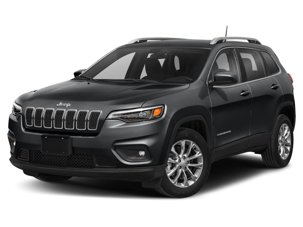 2021 Jeep Cherokee Latitude Plus 4x4