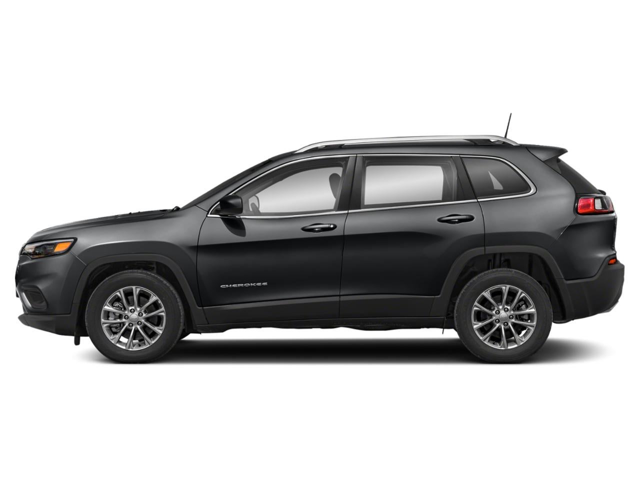 2021 Jeep Cherokee Latitude Plus 4x4