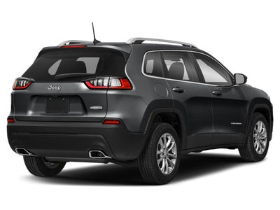 2021 Jeep Cherokee Latitude Plus 4x4