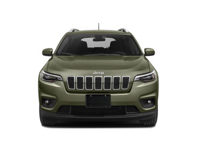 2021 Jeep Cherokee Latitude Plus 4x4
