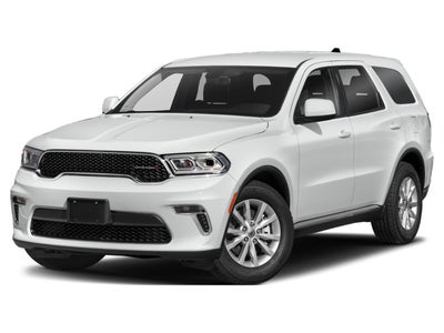 2021 Dodge Durango SXT Plus AWD