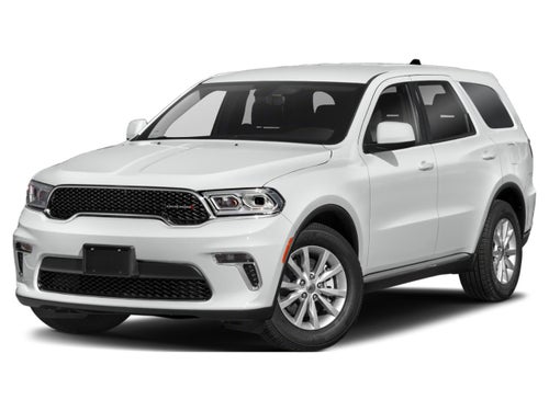 2021 Dodge Durango SXT Plus AWD