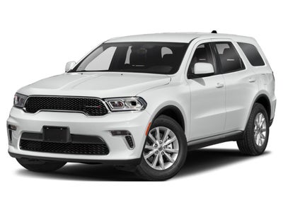 2021 Dodge Durango SXT Plus AWD