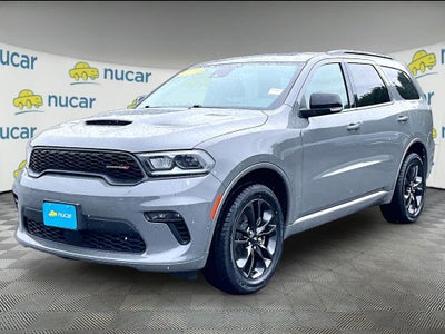 2023 Dodge Durango GT Premium