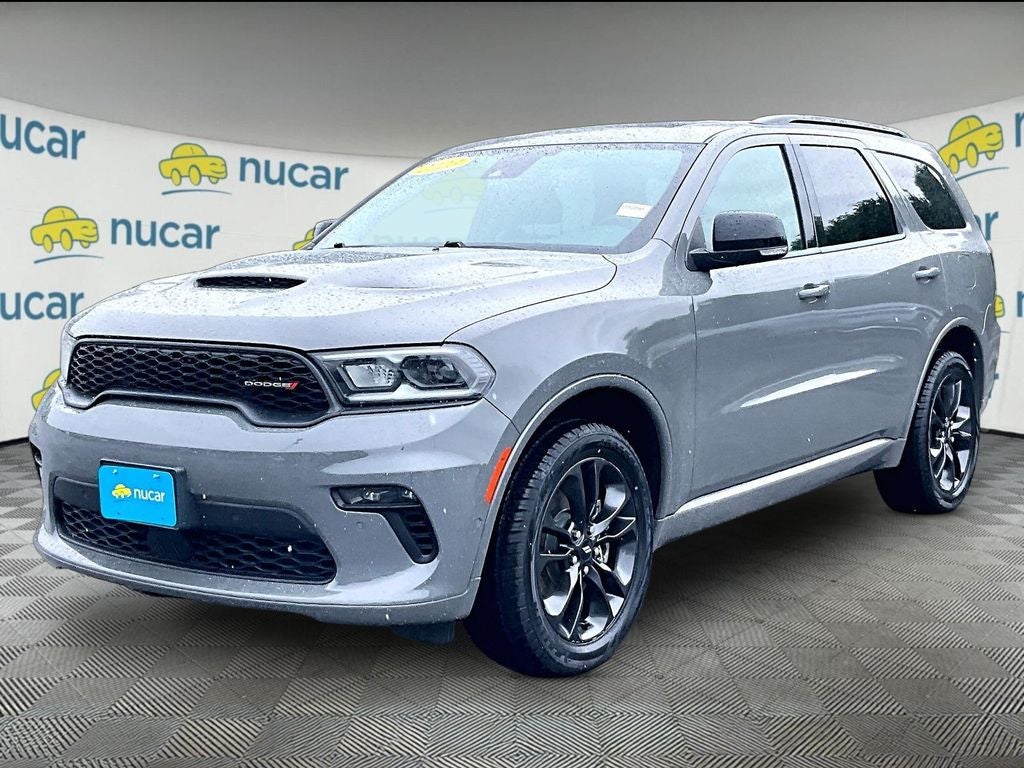 2023 Dodge Durango GT Premium