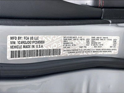 2023 Dodge Durango GT Premium