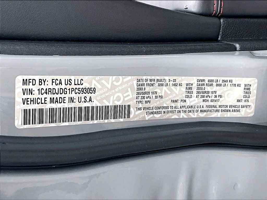 2023 Dodge Durango GT Premium