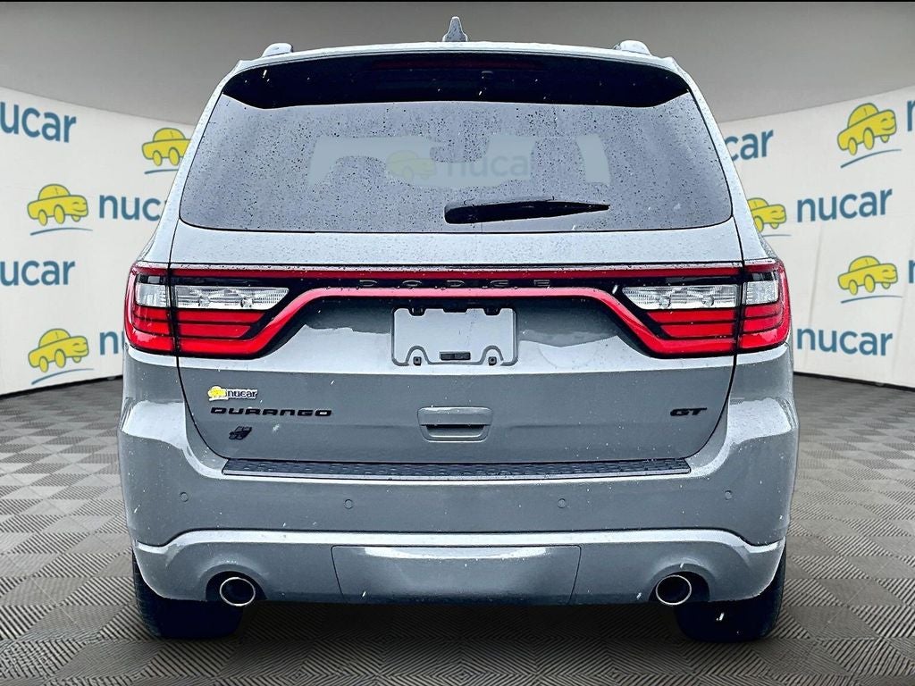 2023 Dodge Durango GT Premium