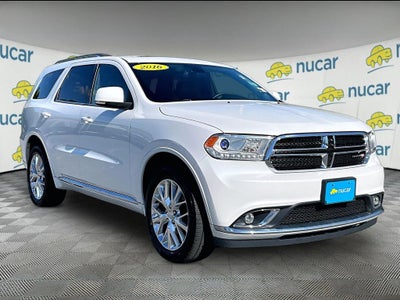 2016 Dodge Durango Limited