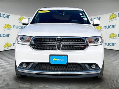 2016 Dodge Durango Limited