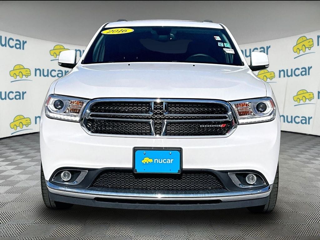 2016 Dodge Durango Limited