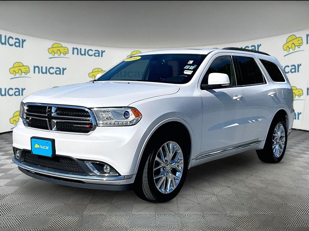 2016 Dodge Durango Limited