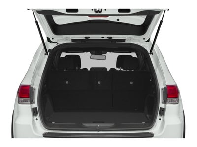 2015 Jeep Grand Cherokee 4WD 4dr Altitude