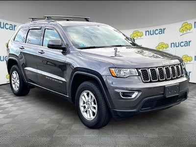 2020 Jeep Grand Cherokee Laredo E