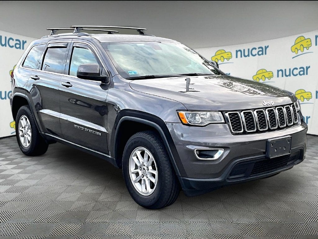 2020 Jeep Grand Cherokee Laredo E