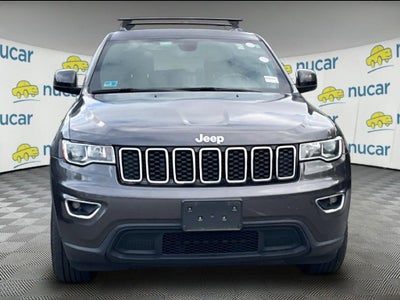2020 Jeep Grand Cherokee Laredo E