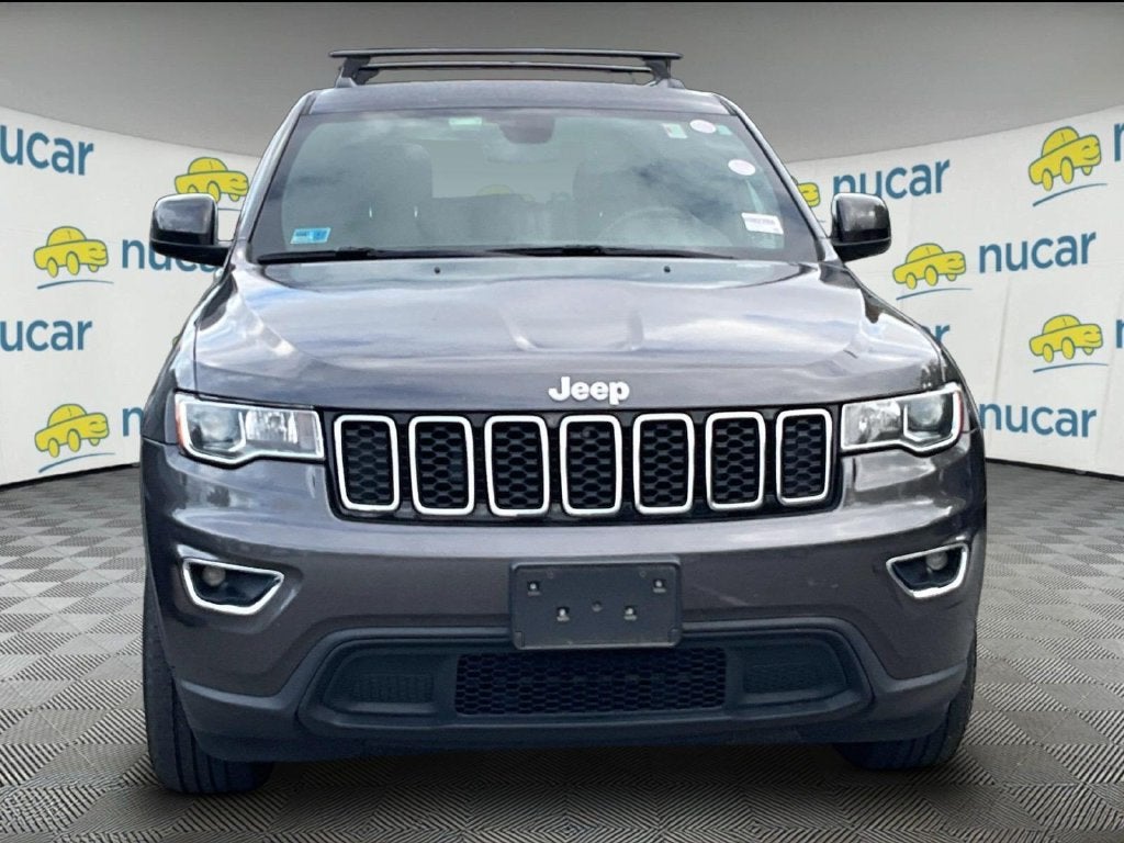 2020 Jeep Grand Cherokee Laredo E
