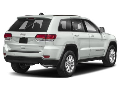2022 Jeep Grand Cherokee WK Laredo E 4x4